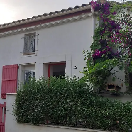 Maison Feriehus Cuxac-dʼAude