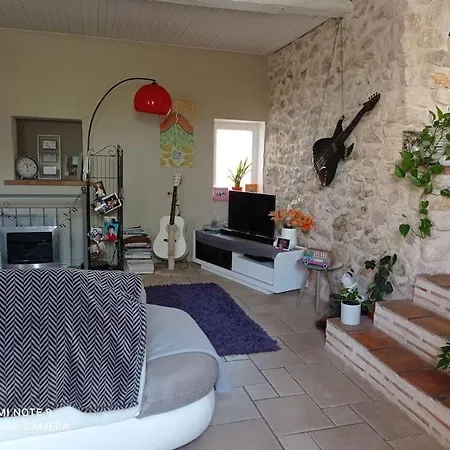 Maison Dom wakacyjny Cuxac-dʼAude