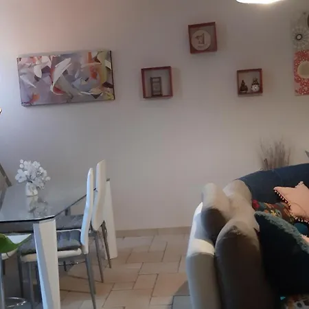Dom wakacyjny Maison