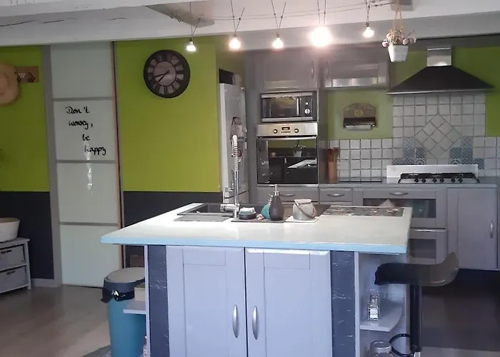 Feriehus Maison Cuxac-dʼAude